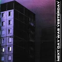 Plenka — Next Day Was Yesterday — обложка